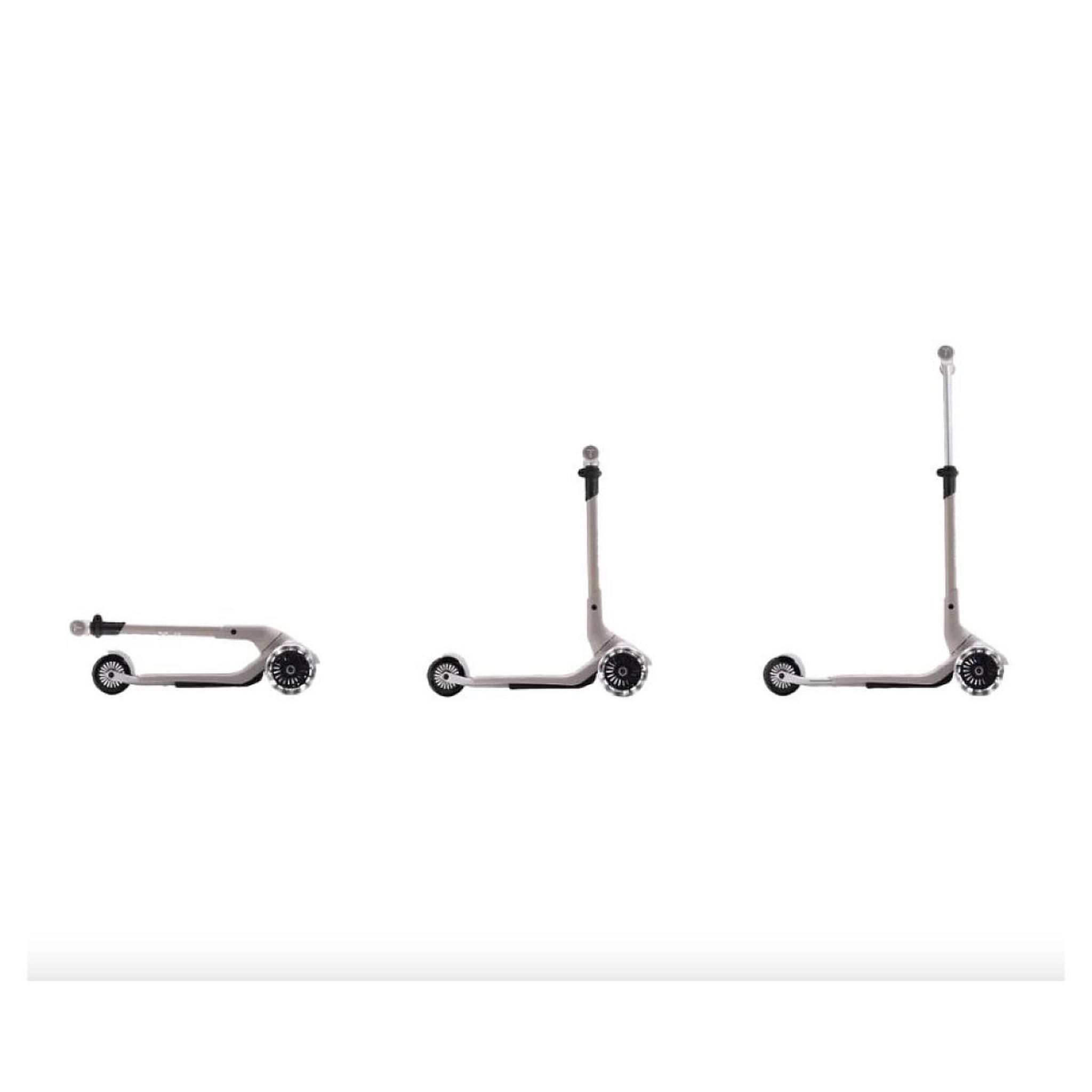 Voir la diapositive 2 : SMARTRIKE Trottinette 3 Roues Xtend Mini+ - Grise