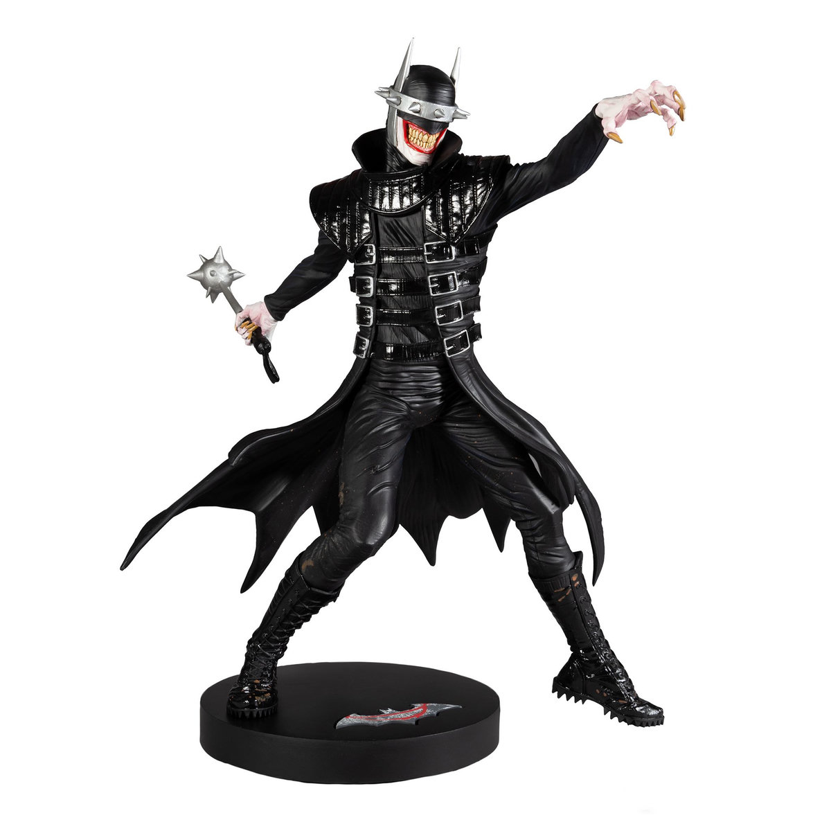 McFarlane Figurine Collector résine Batman qui rit By Greg Capullo DC Direct 30cm