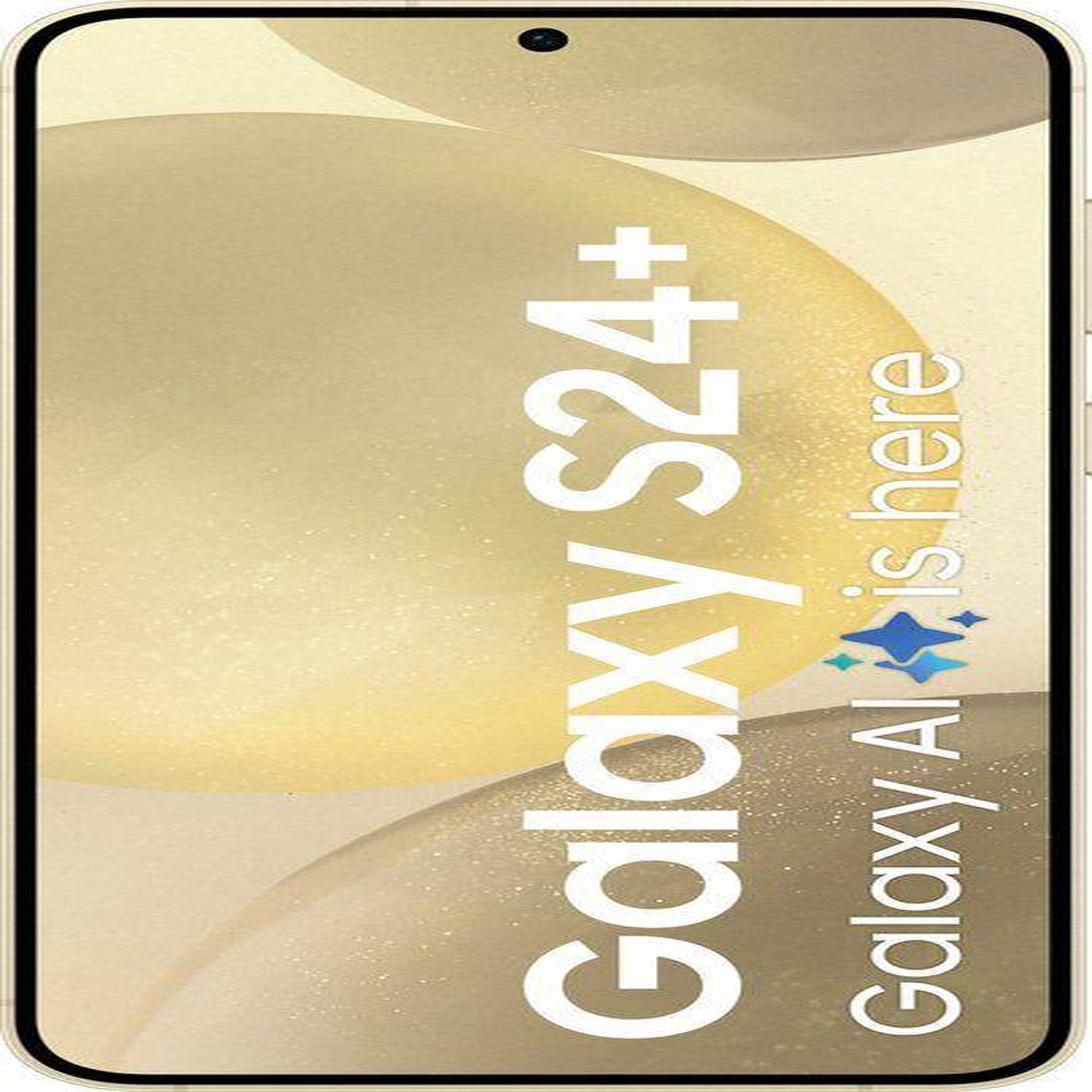 Voir la diapositive 2 : Samsung Samsung Galaxy S24+ 5G Dual Reconditionné 512 Go - Grade A - Jaune