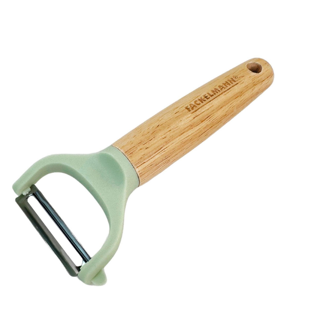 Fackelmann Rasoir à légumes vert Fackelmann OCEAN