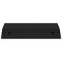 Voir la diapositive 5 : VIDAXL Rampes de seuil de pont 2 pcs 80x40x8 cm Caoutchouc