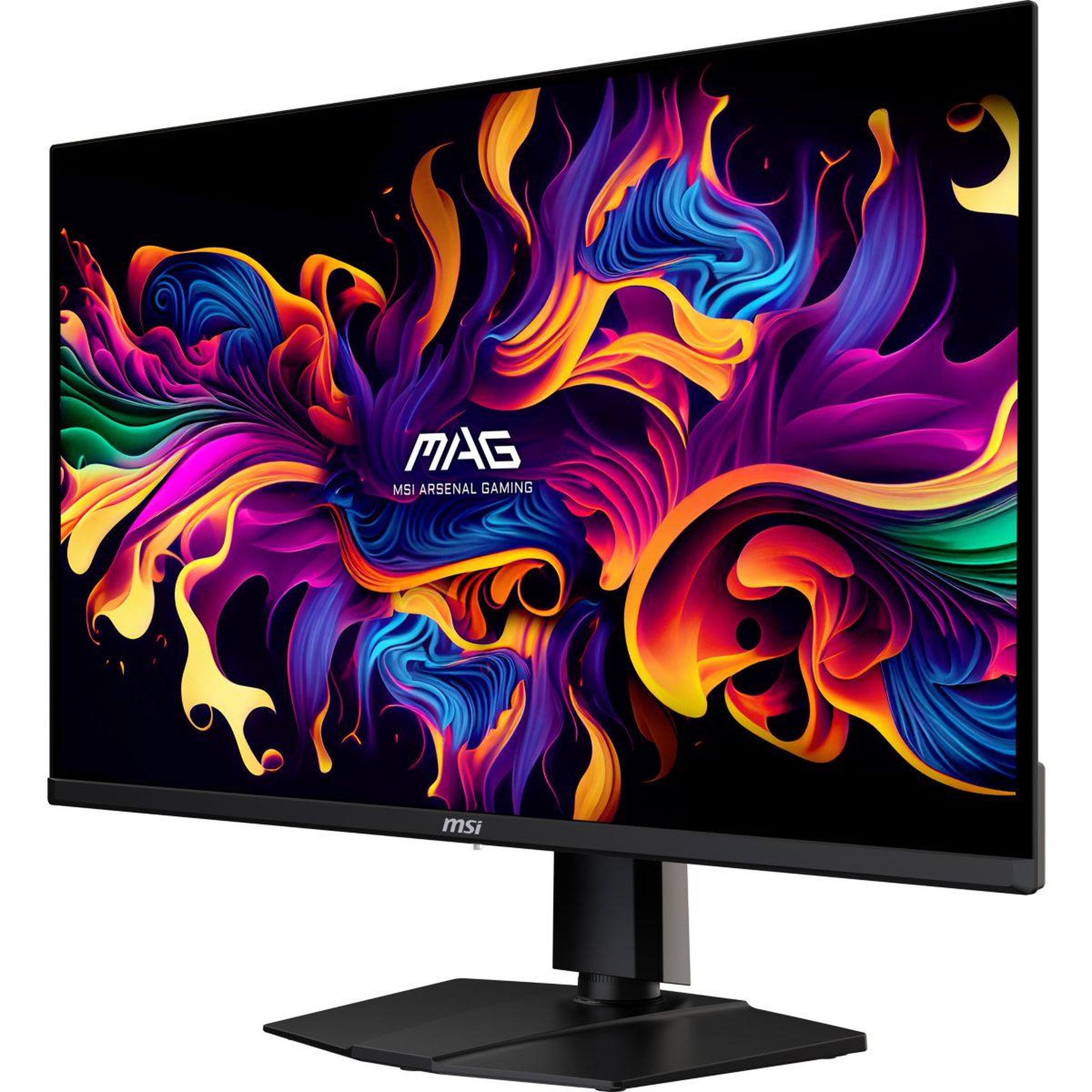 Voir la diapositive 4 : MSI Ecran PC Gamer MAG 321UP Plat 32'' QD-OLED