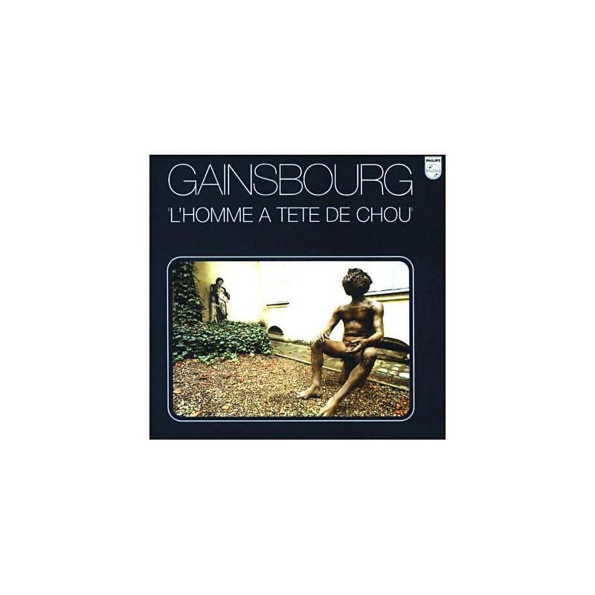 MERCURY L homme à la tête de chou