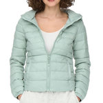 Only Doudoune Vert d'eau Femme Only Tahoe. Coloris disponibles : Vert