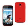 Voir la diapositive 1 : YEZZ Smartphone Andy 5SL - Rouge - Double Sim