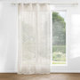 Voir la diapositive 1 : Paris Prix Rideau Voilage à Œillets  Maissa  140x240cm Or