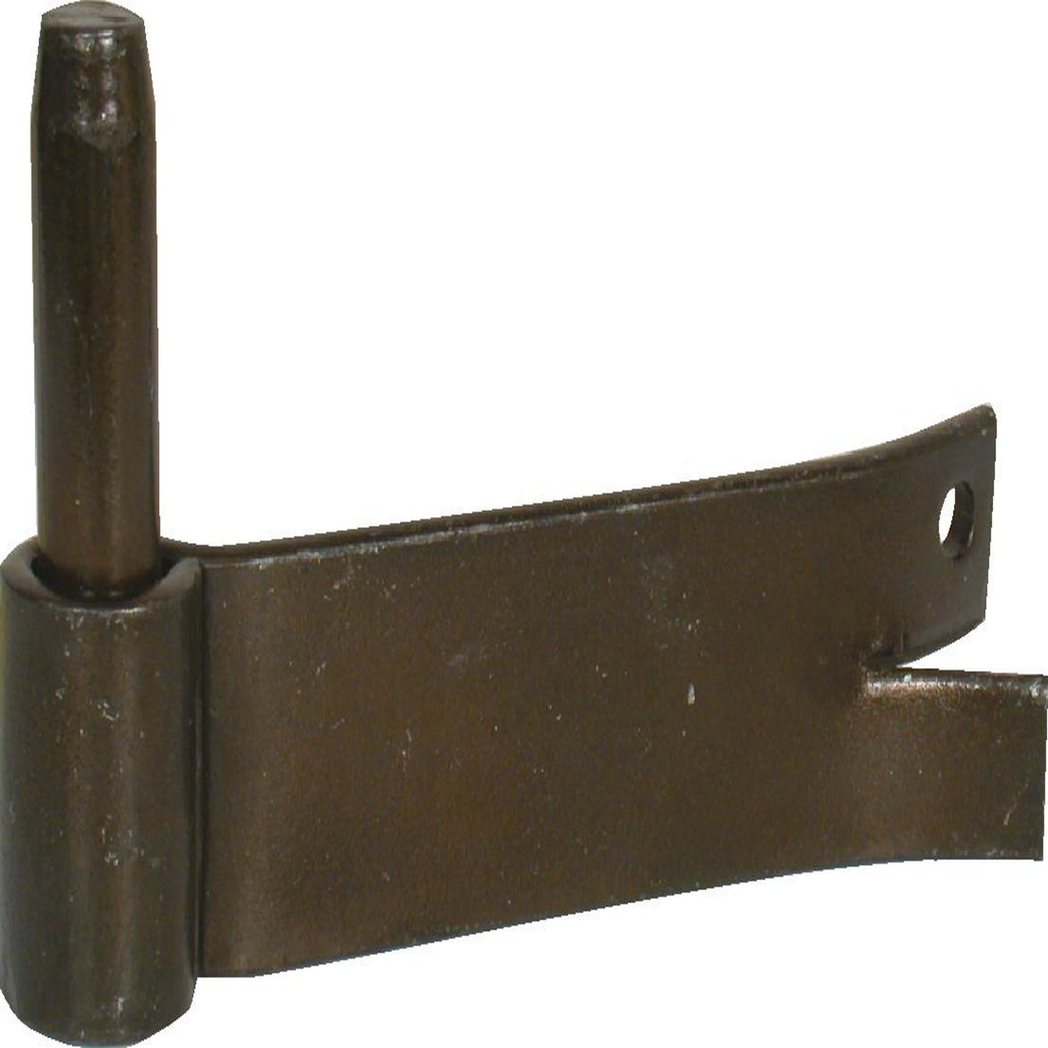 CENTRALE BRICO Gond acier prépeint, H.70x Diam.14 mm