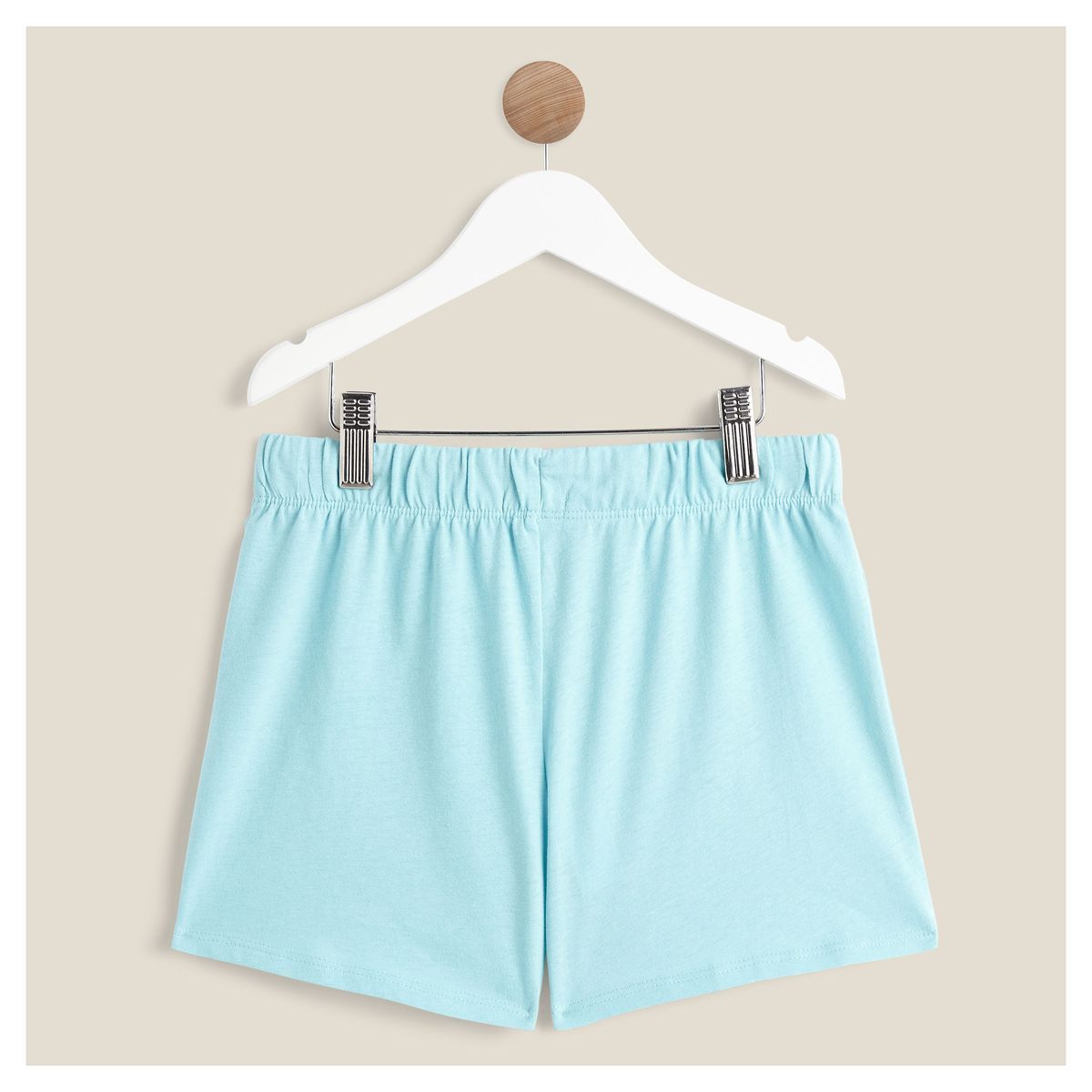 IN EXTENSO Short en maille fille