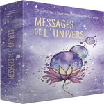 MESSAGES DE L'UNIVERS, Daynes Charlotte