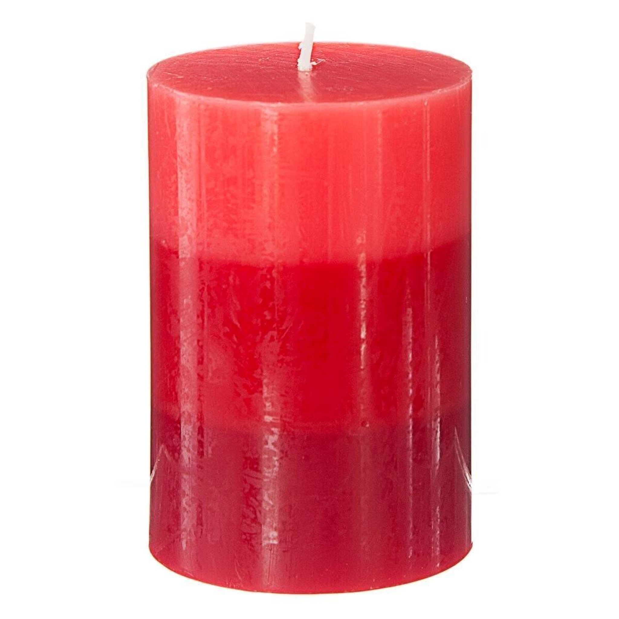 COMPTOIR DE LA BOUGIE Bougie parfumée ronde  trio  310g fruits rouges