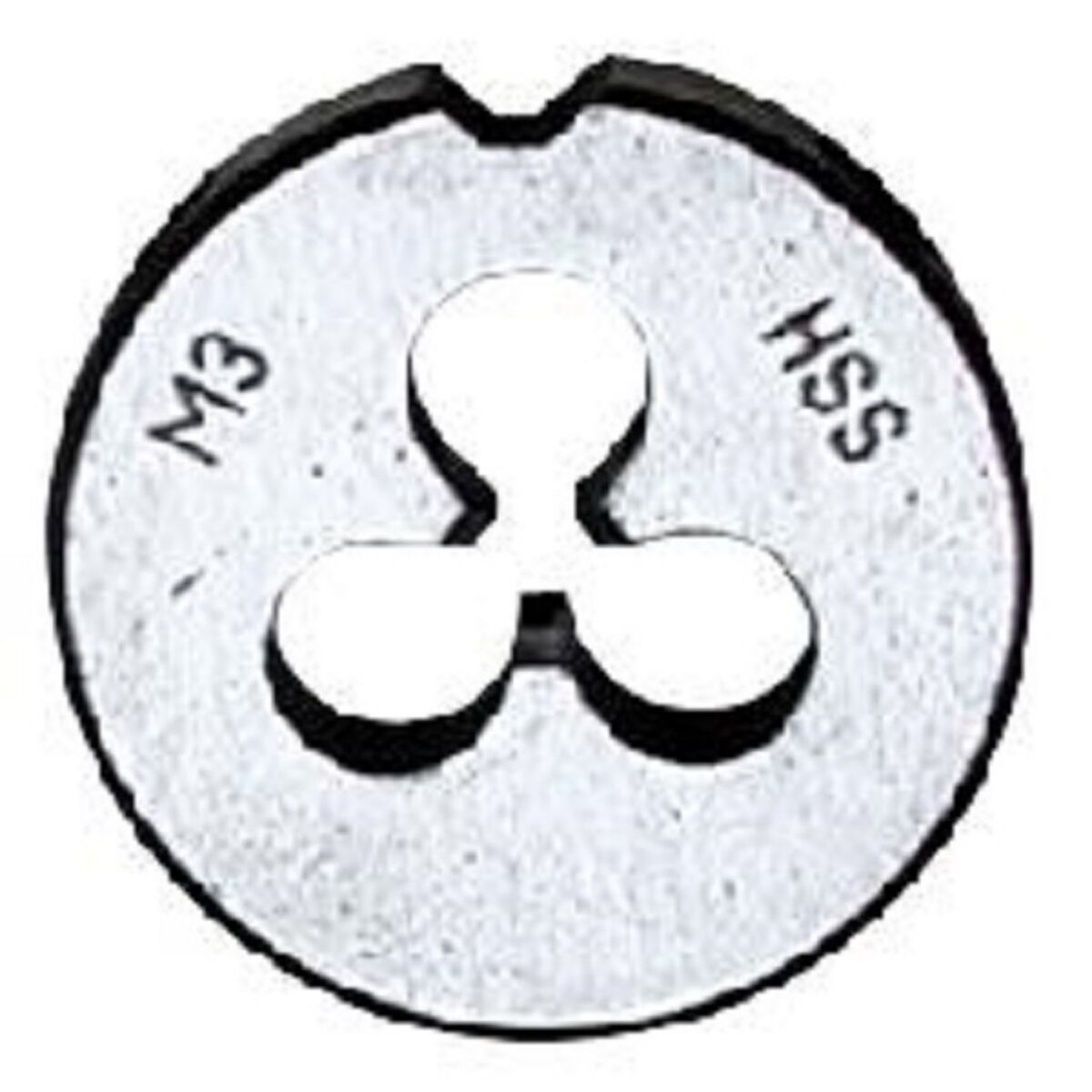 MAXICRAFT Filière Ø 2,5 mm (pas 0,45 mm)