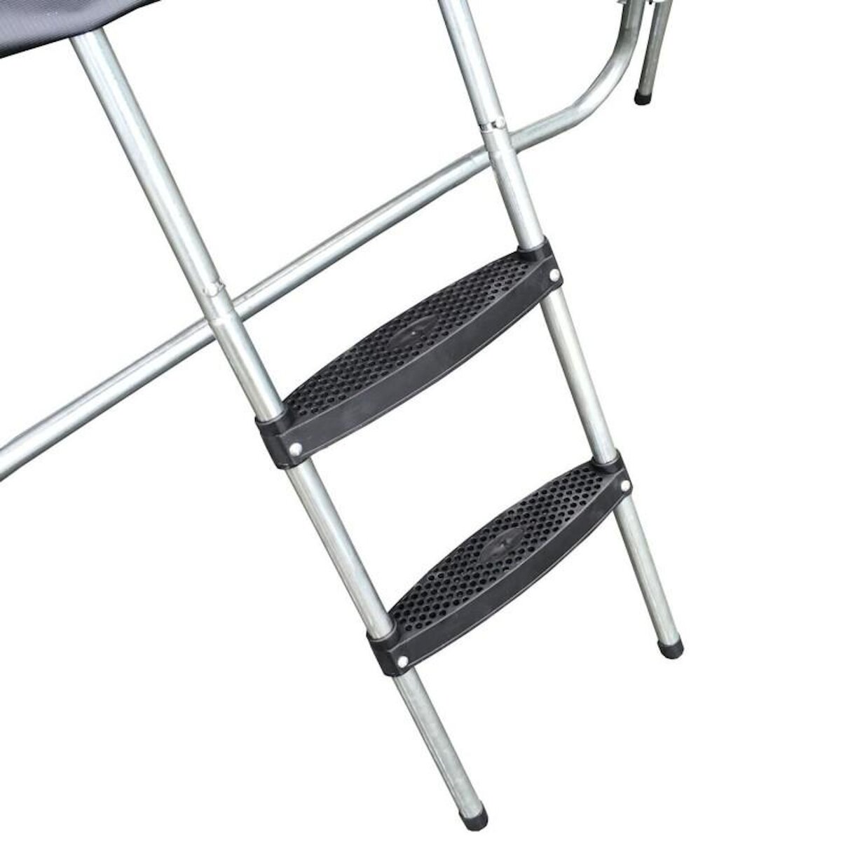 JUMP4FUN Trampoline Semi-Pro Jump4fun 12FT-366cm Noir