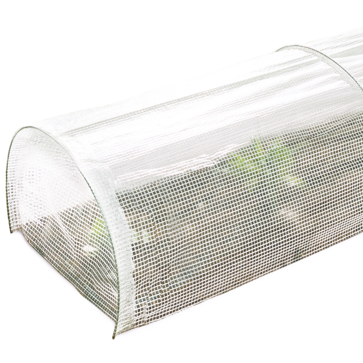 ID MARKET Tunnel de forçage accordéon toutes saisons PRO 5M