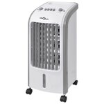 VIDAXL Refroidisseur d air portable 80 W 4 L 25x26x56 cm