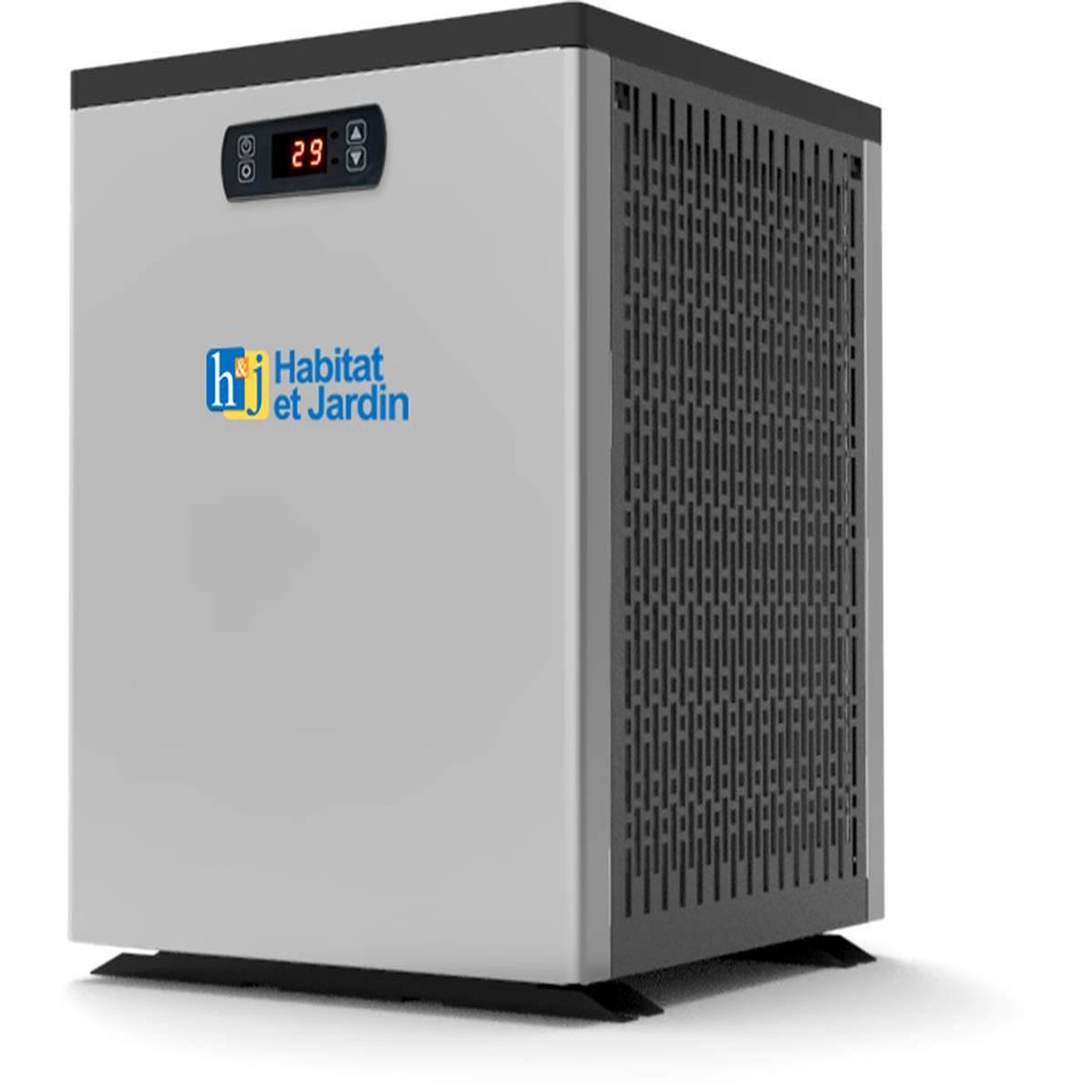 Voir la diapositive 1 : Habitat et Jardin Mini Pompe à chaleur - Puissance 3.5 Kw