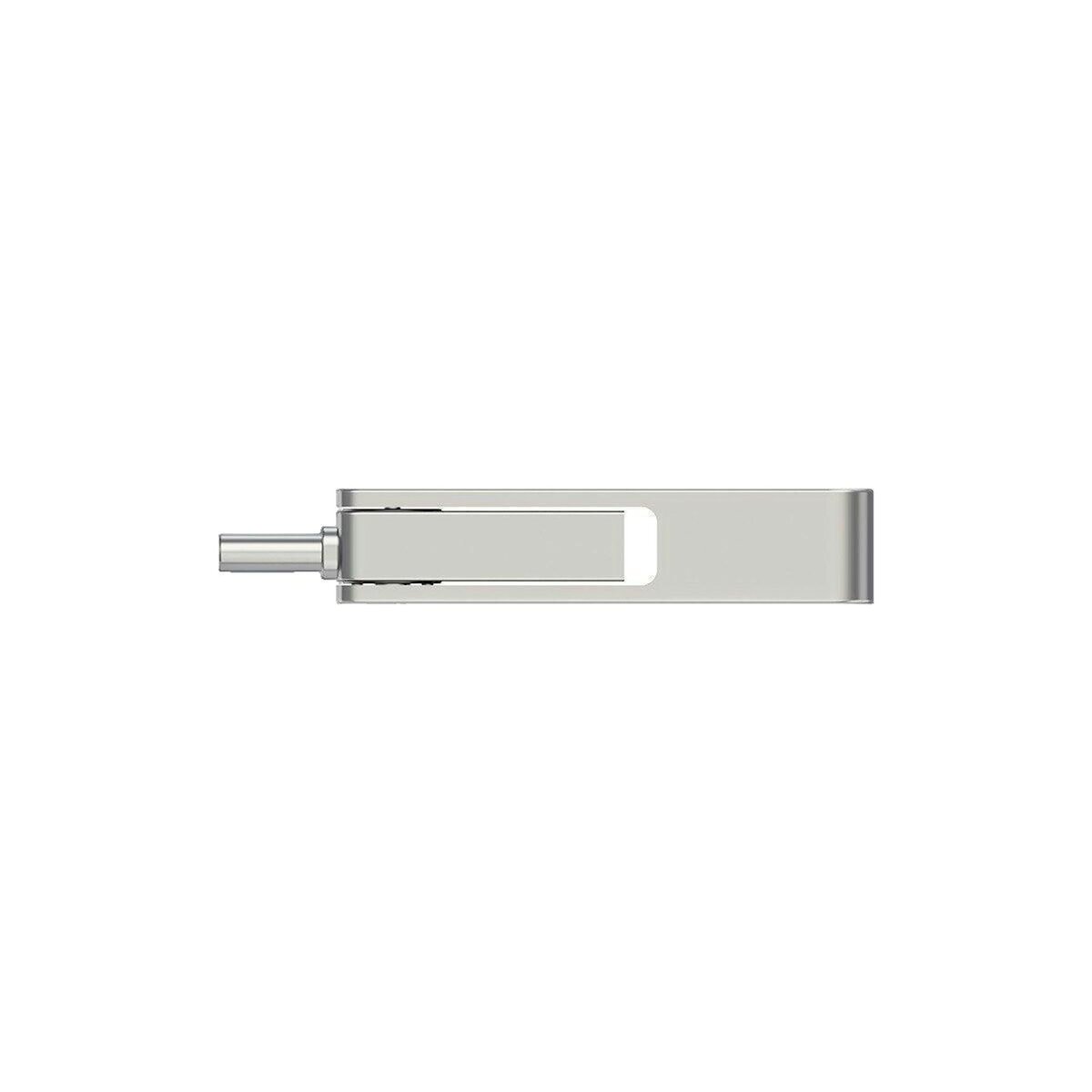 PNY Clé USB PNY DUO LINK 256 Go USB 3.2 Type-C et Type-A
