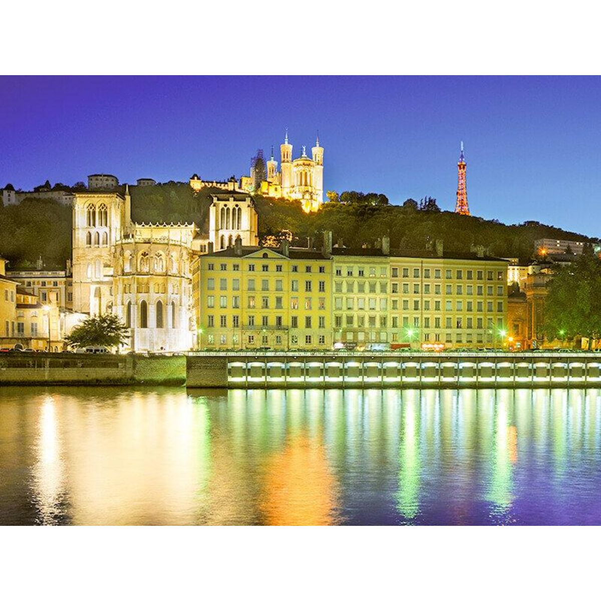 Smartbox Séjour à Lyon - Coffret Cadeau Séjour