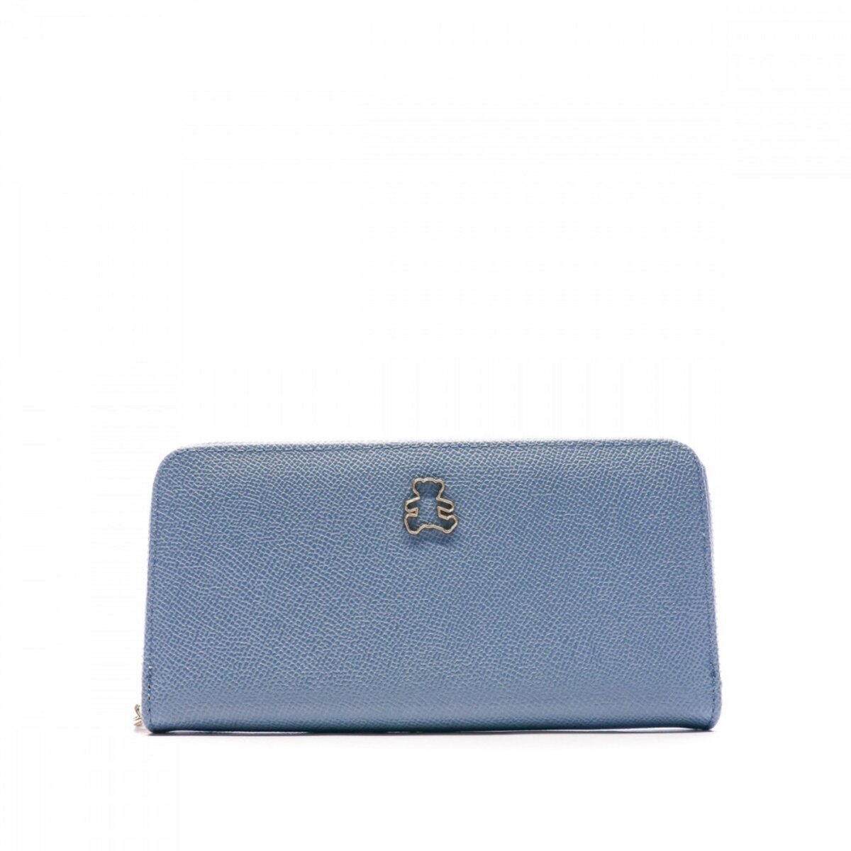 Portefeuille Bleu Femme Lulu Castagnette Basic pas cher Auchan