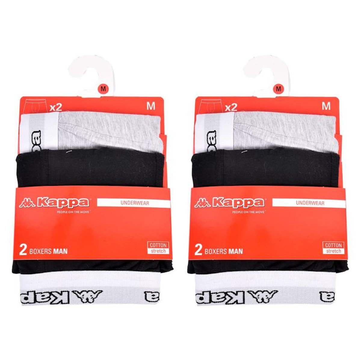 KAPPA Boxer homme KAPPA