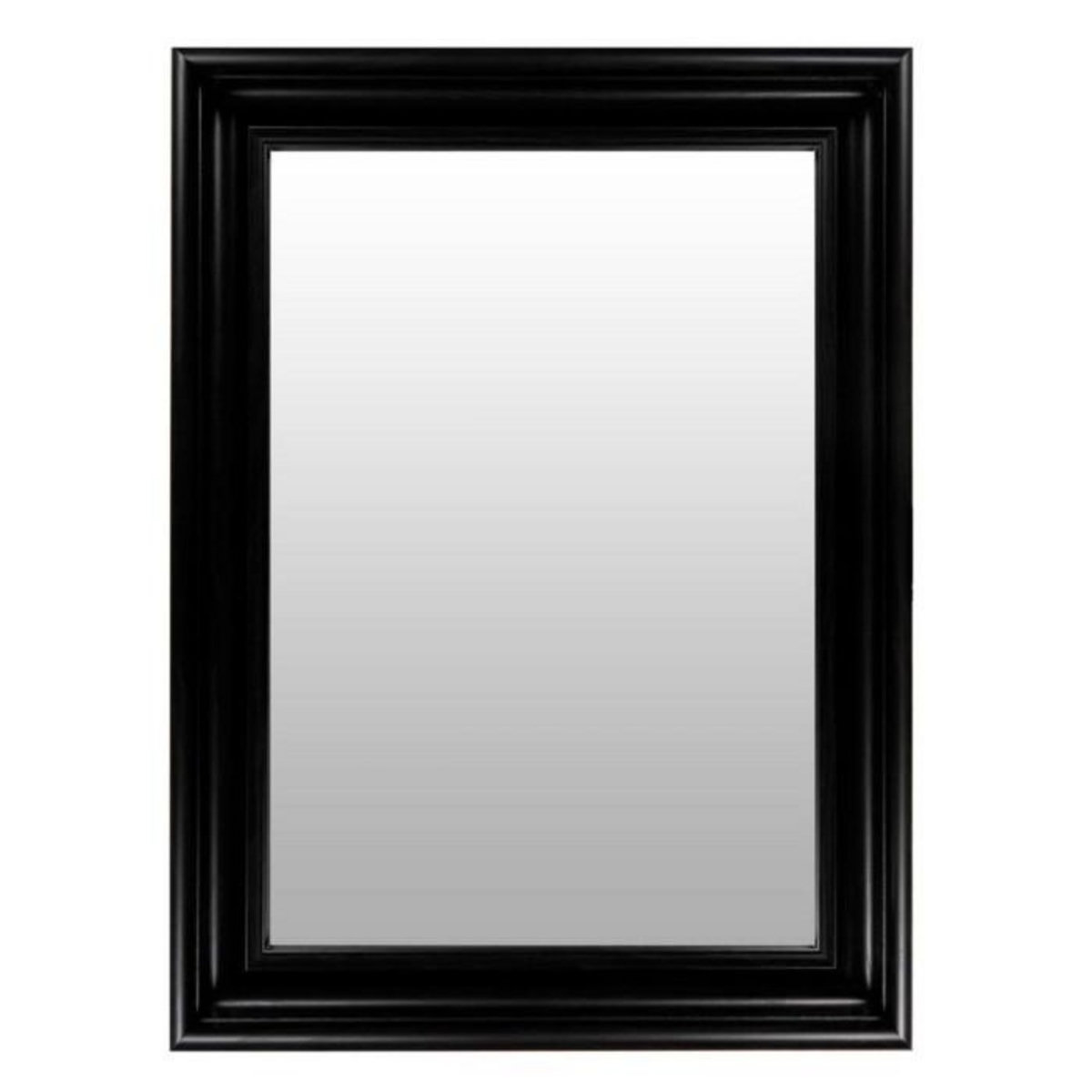 Paris Prix Miroir Mural Déco  Scott  79cm Marron Foncé