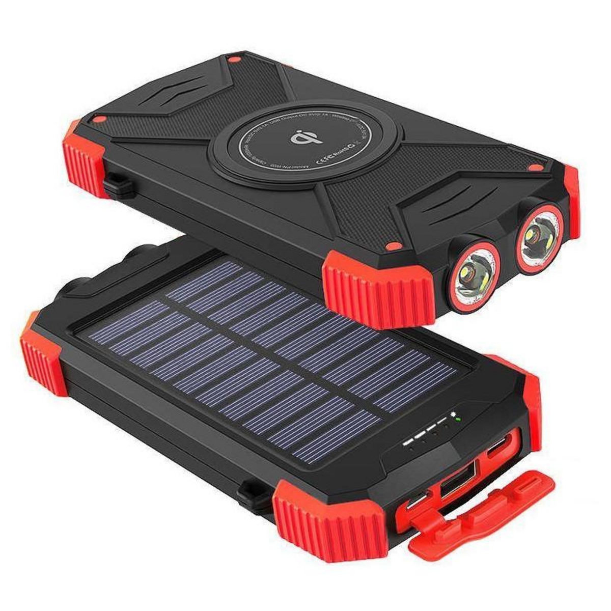 Akashi CHARGEURS EXTERNES AKASHI ALTPB 10 WIRLSOLAR