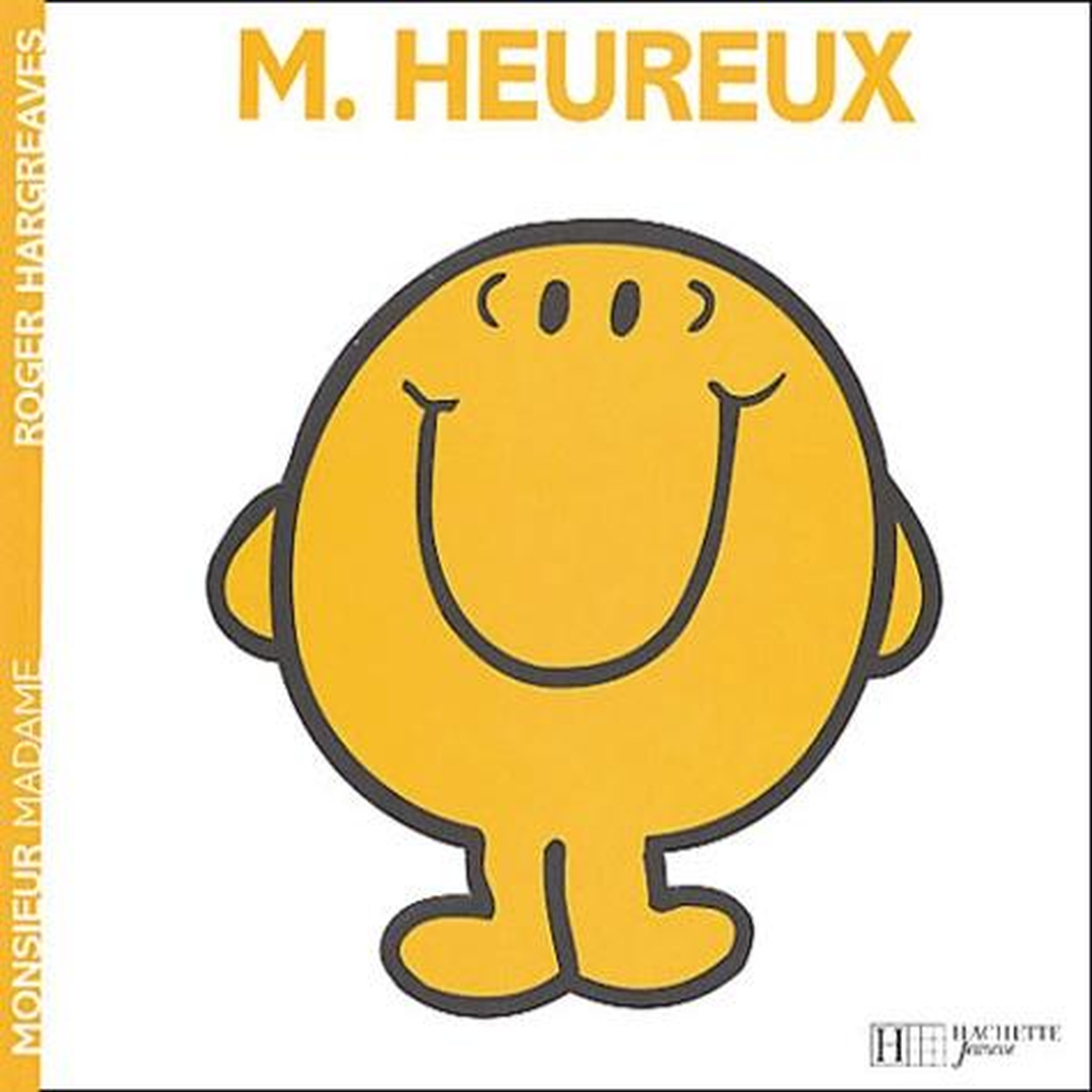 MONSIEUR HEUREUX, Hargreaves Roger