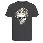Jack & Jones T shirt  Homme Jack & Jones Summerskull. Coloris disponibles : Noir