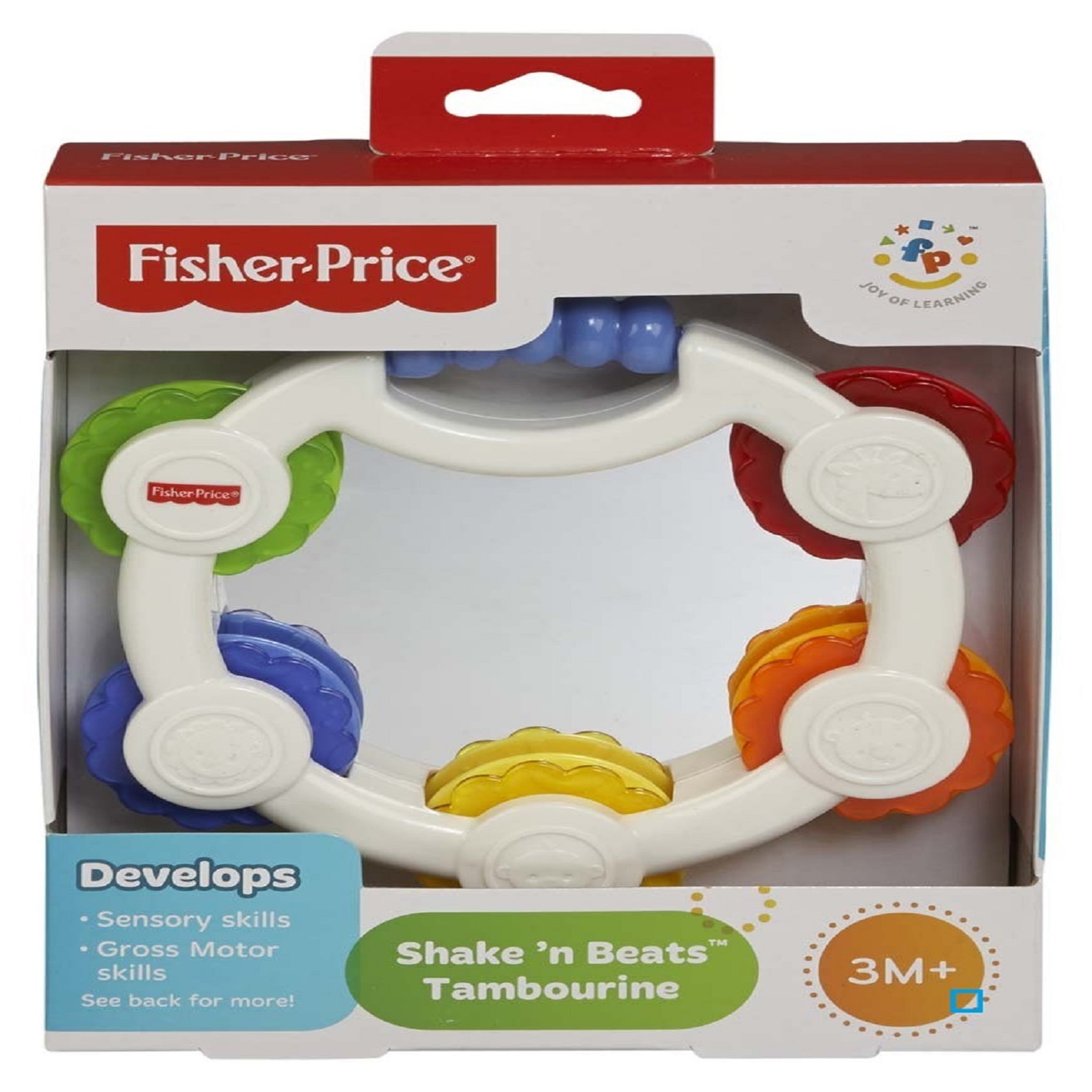 Voir la diapositive 3 : Fisher price Mon Premier Tambourin