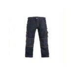 CENTRALE BRICO Pantalon De Travail Dornier Bleu Marine Taille 52