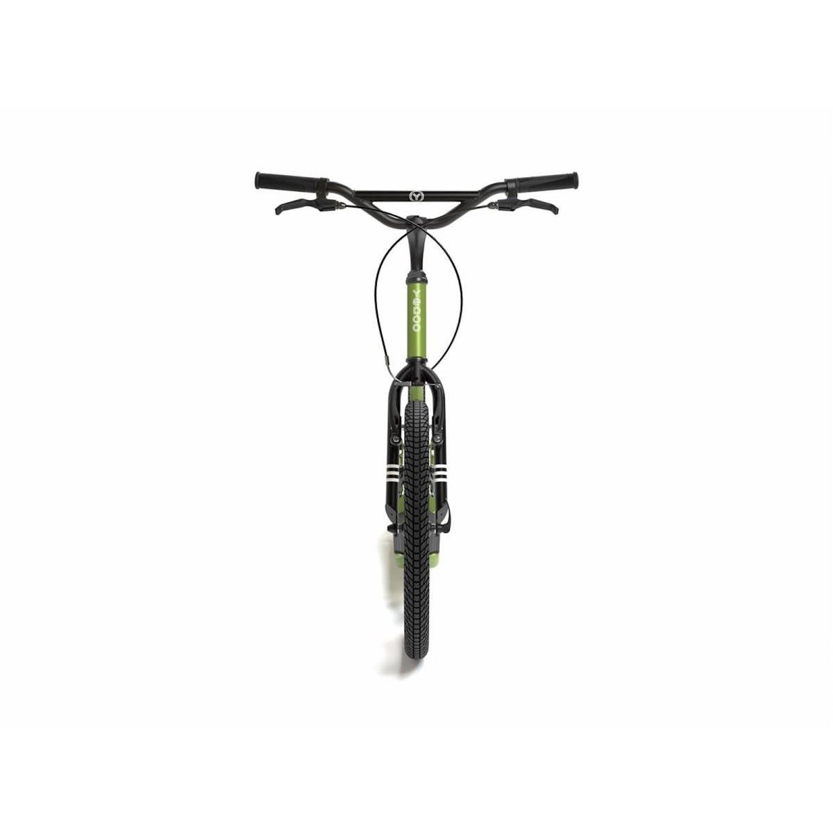 Yedoo Three Y40 Scooter Numbers Series vert