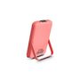 Voir la diapositive 5 : URBAN FACTORY Batterie externe 10000 mAh MagSafe Coral