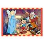 Voir la diapositive 2 : CLEMENTONI Clementoni Jigsaw Puzzle 4in1 Disney Animals 21523