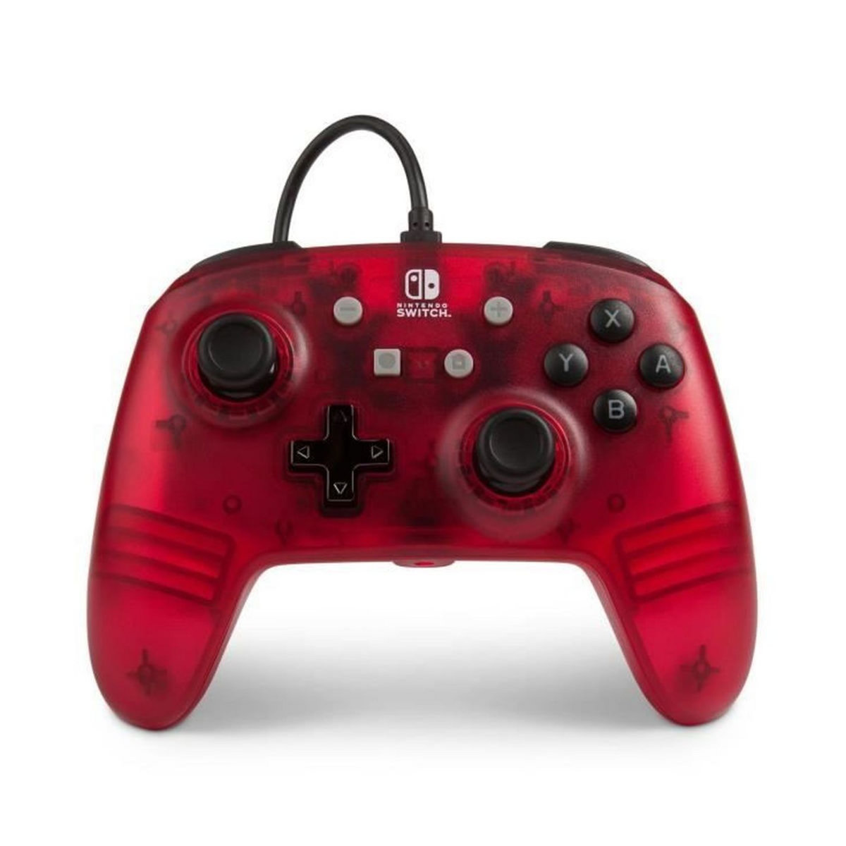Manette Filaire Rouge Nintendo Switch