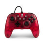 Voir la diapositive 1 : Manette Filaire Rouge Nintendo Switch