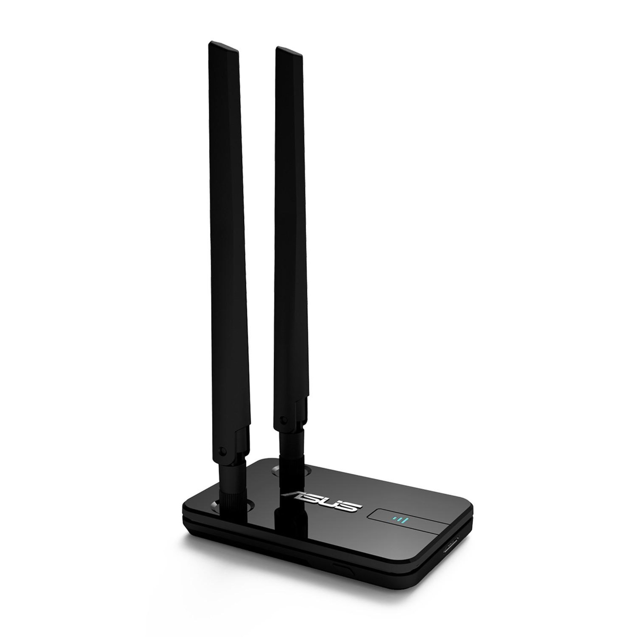 Voir la diapositive 3 : ASUS ASUS WLAN-Stick WLANStick USB-AC58 USBAC58 (90IG06I0-BM0400) (90IG06I0BM0400)