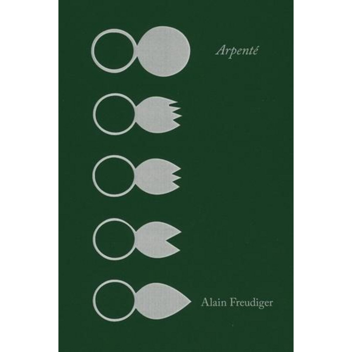 ARPENTE, Freudiger Alain