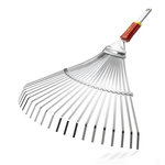 Outils Wolf Balai à gazon l.50 cm Multistar OUTILS WOLF