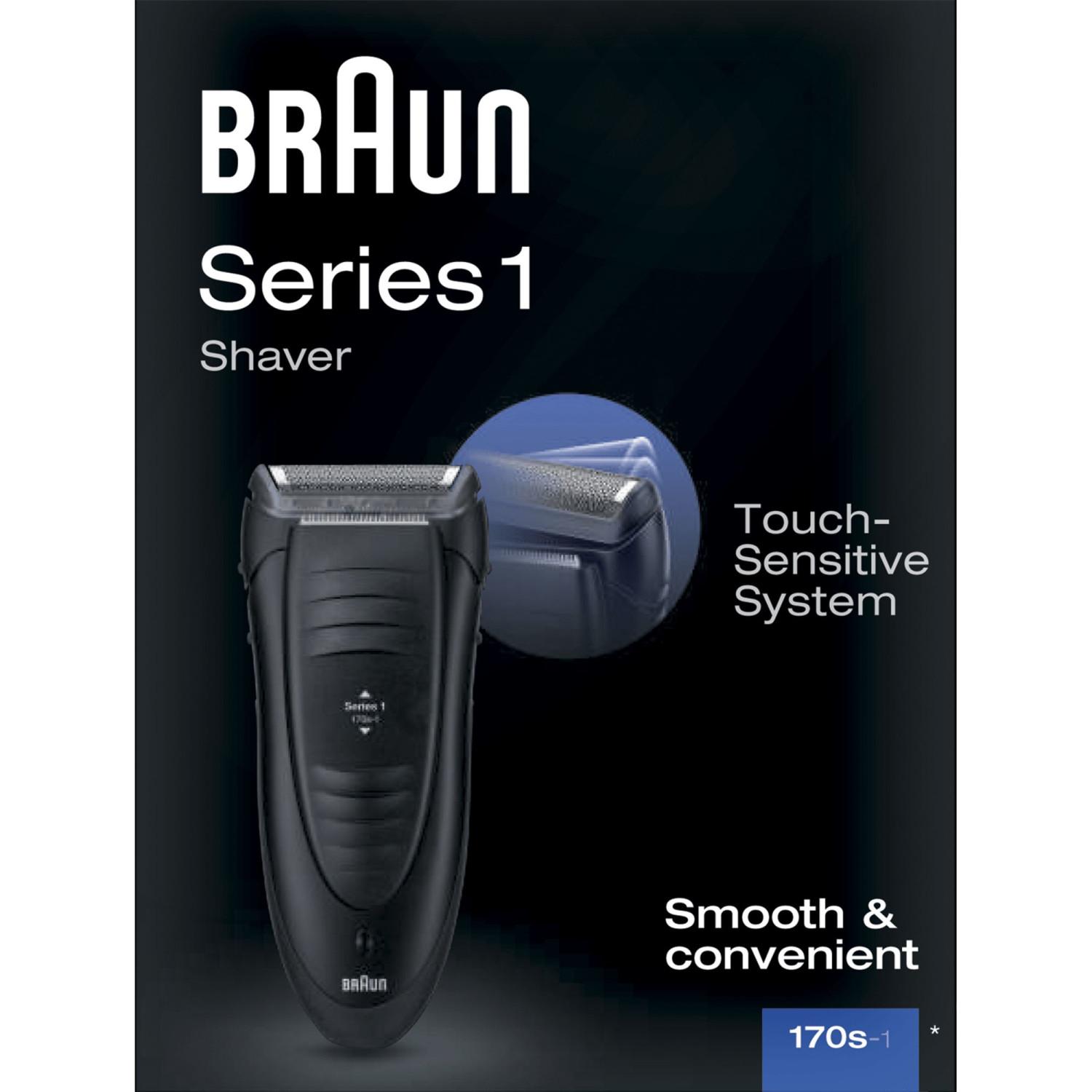 BRAUN Braun Series 9 Pro+ 9600s Rasoir à grille Tondeuse Noir