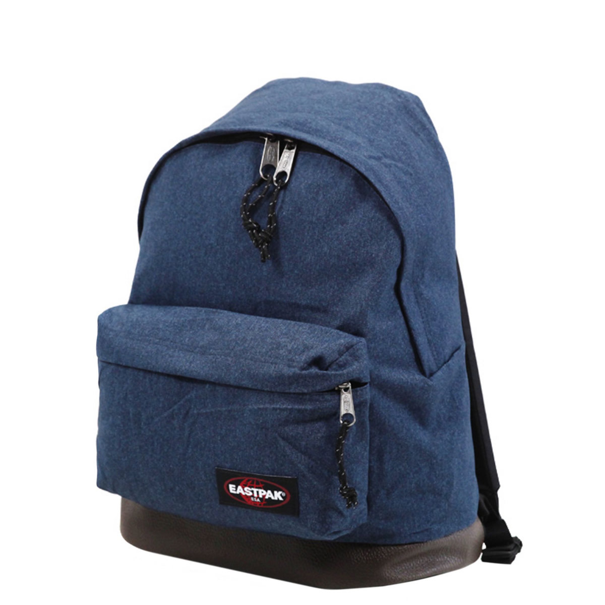 EASTPAK Sac à dos WYOMING double denim bleu 1 compartiment
