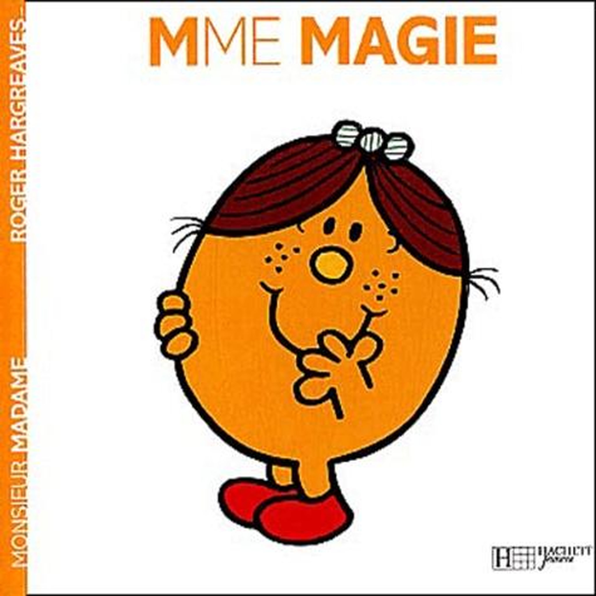 MADAME MAGIE, Hargreaves Roger