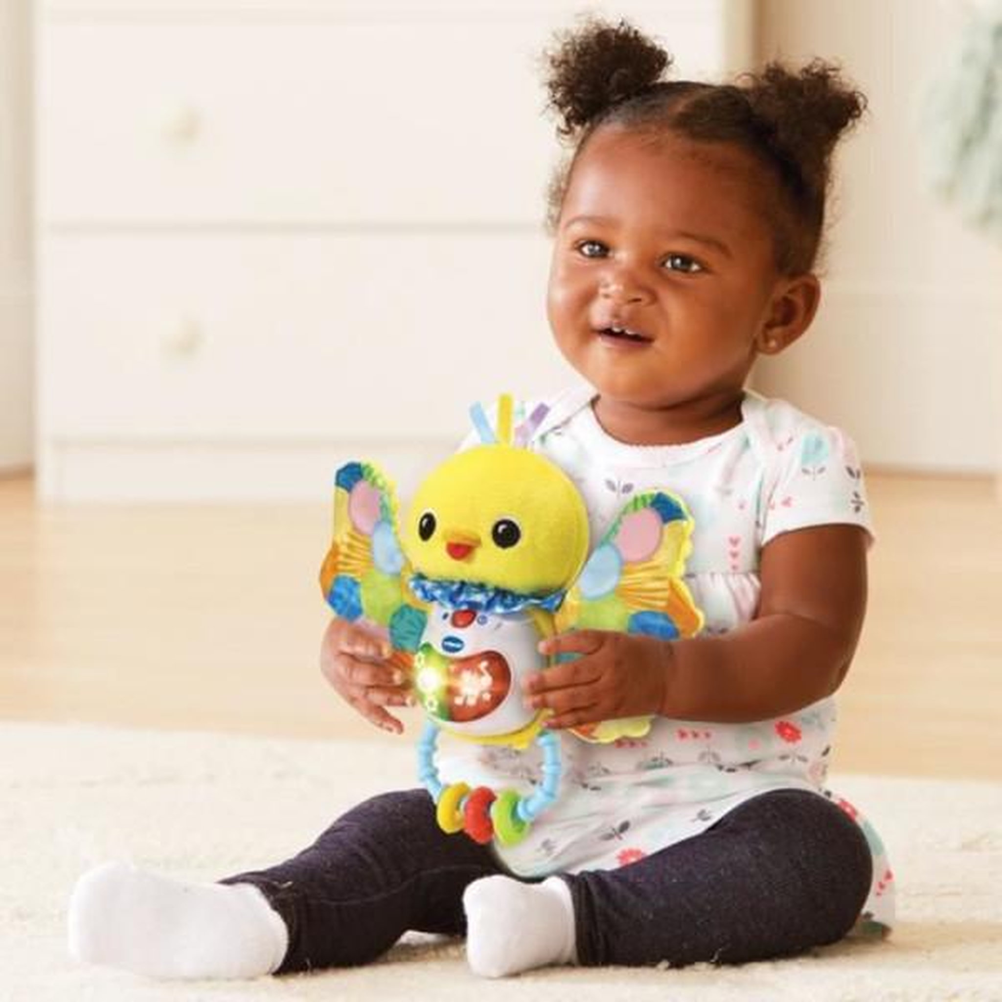 Voir la diapositive 5 : VTECH BABY VTECH BABY - Hochet Piou-Piou éveil des sens