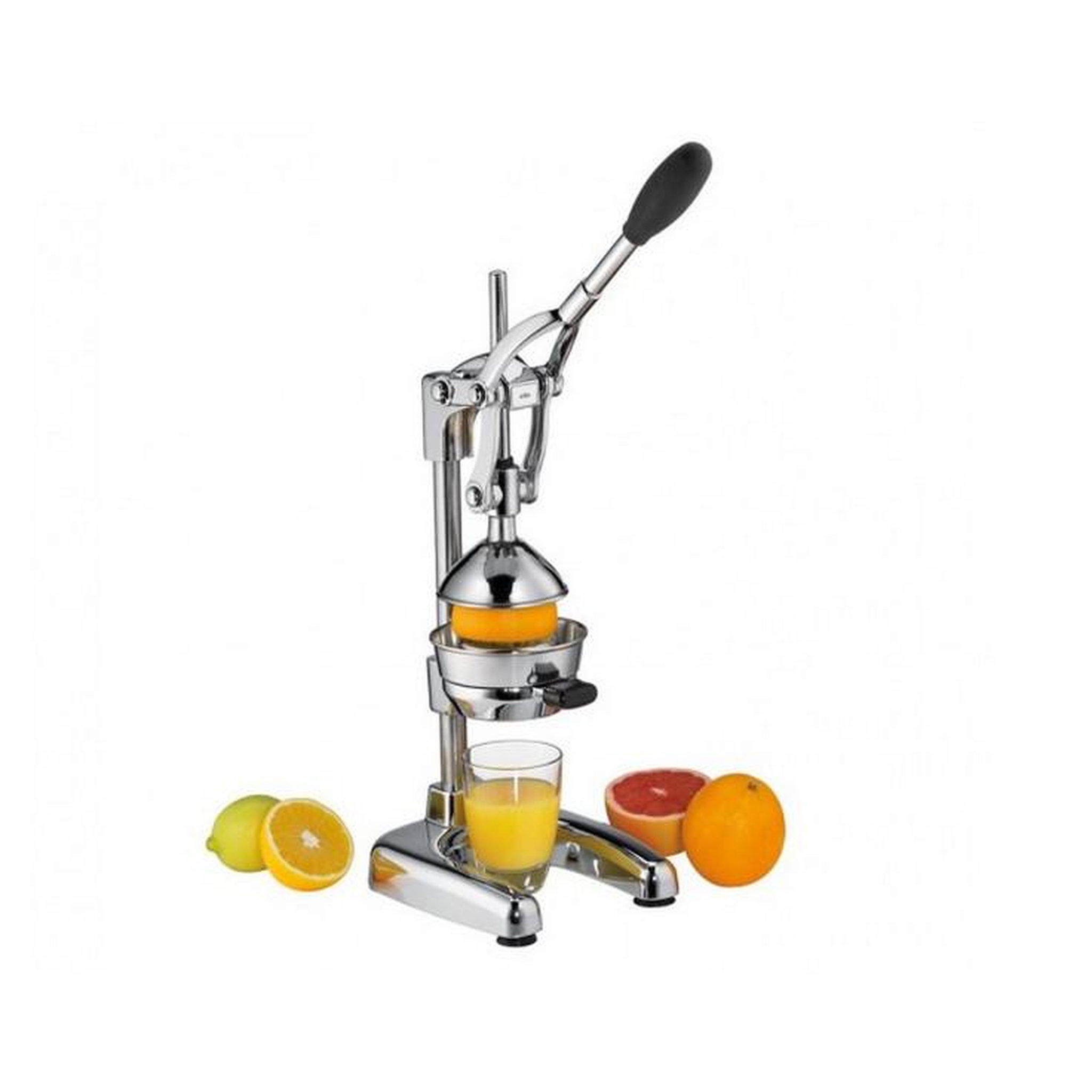 Voir la diapositive 2 : KUCHENPROFI Presse-agrumes manuel inox - 309164