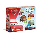 CLEMENTONI Clementoni - My First Puzzles - Cars