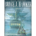 BRUCE J. HAWKER INTEGRALE TOME 2 : LE PUZZLE ; TOUT OU RIEN ; LES BOURREAUX DE LA NUIT ; LE ROYAUME DES ENFERS, Duchâteau André-Paul