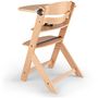 Voir la diapositive 4 : KINDERKRAFT Kinderkraft chaise haute ENOCK naturel