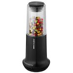 GEFU M.poivre ou sel noir x-plosion 15cm - 34628