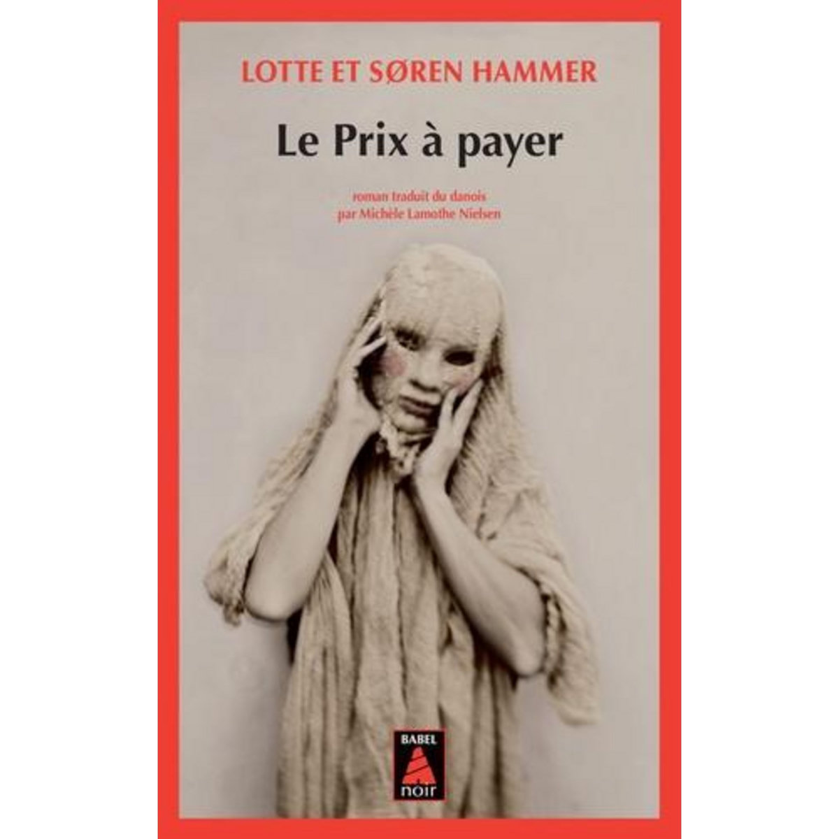 KONRAD SIMONSEN TOME 2 : LE PRIX A PAYER, Hammer Soren