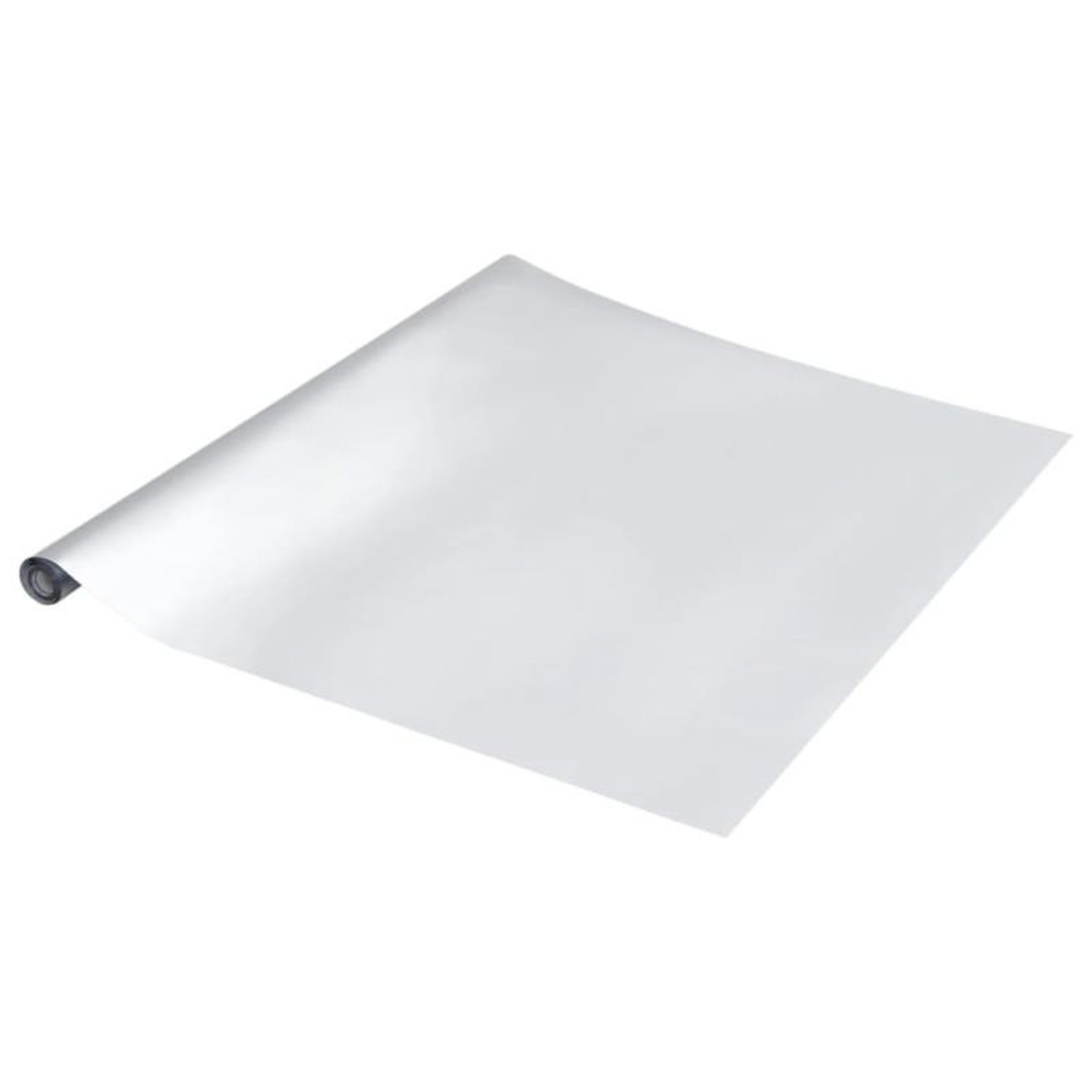 Voir la diapositive 5 : VIDAXL Autocollants auto adhésifs pour meuble argenté 90x500 cm PET
