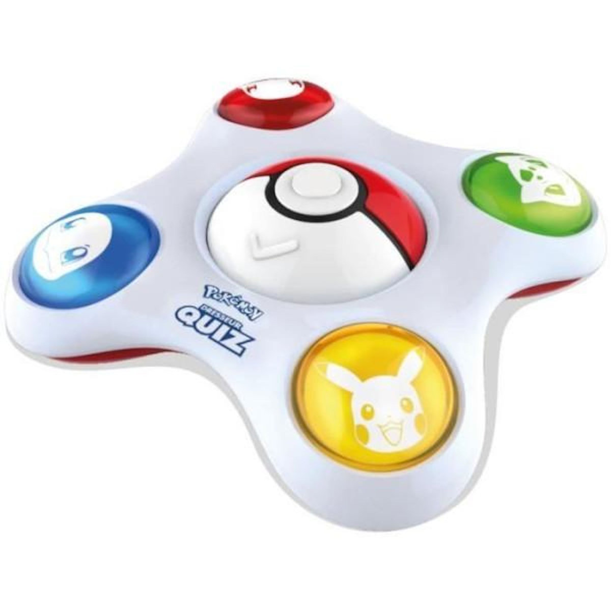 Giochi Preziosi Jeu d'ambiance Giochi Preziosi Pokémon Dresseur Quiz