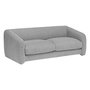 Voir la diapositive 1 : ATMOSPHERA Canapé 3 Places Convertible  Guppy  198cm Gris